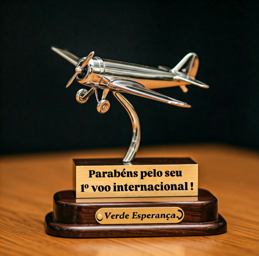 Troféu Voo Internacional